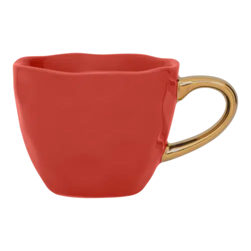 Good Morning Coffee Cup Raspberry