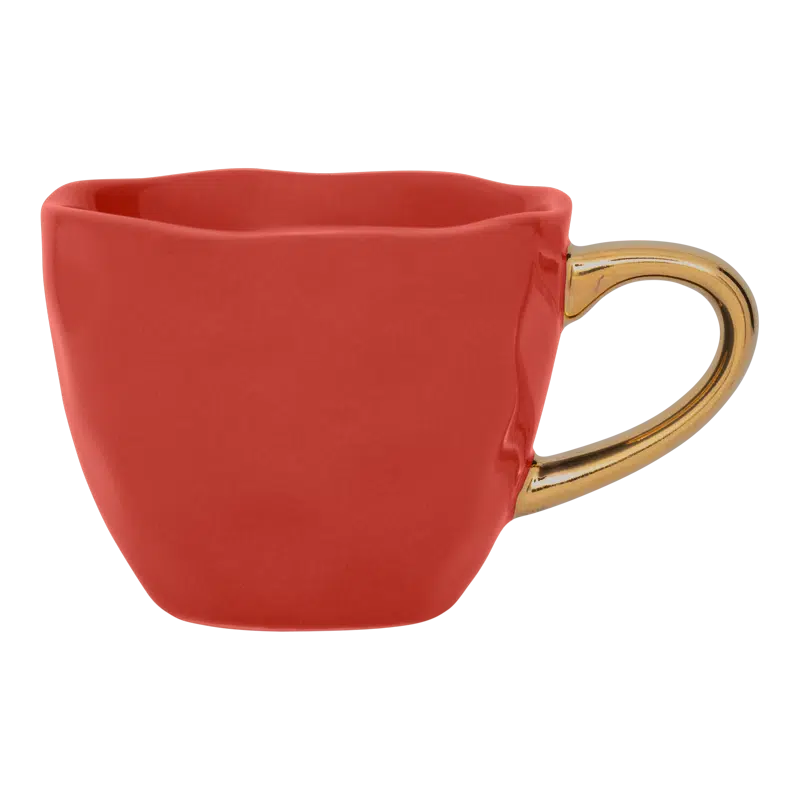 Good Morning Coffee Cup Raspberry