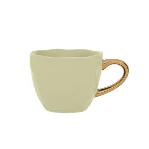 Good Morning Cup Espresso Pale Green
