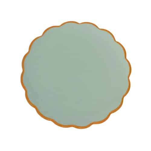 Good Morning Gebaksbordje celadon