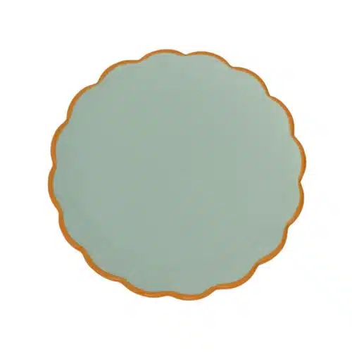 Good Morning Gebaksbordje celadon