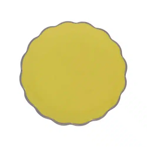 Good Morning Gebaksbordje limelight