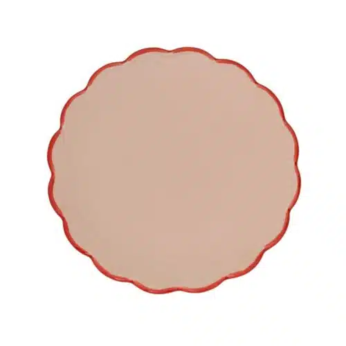 Good Morning Gebaksbordje old pink