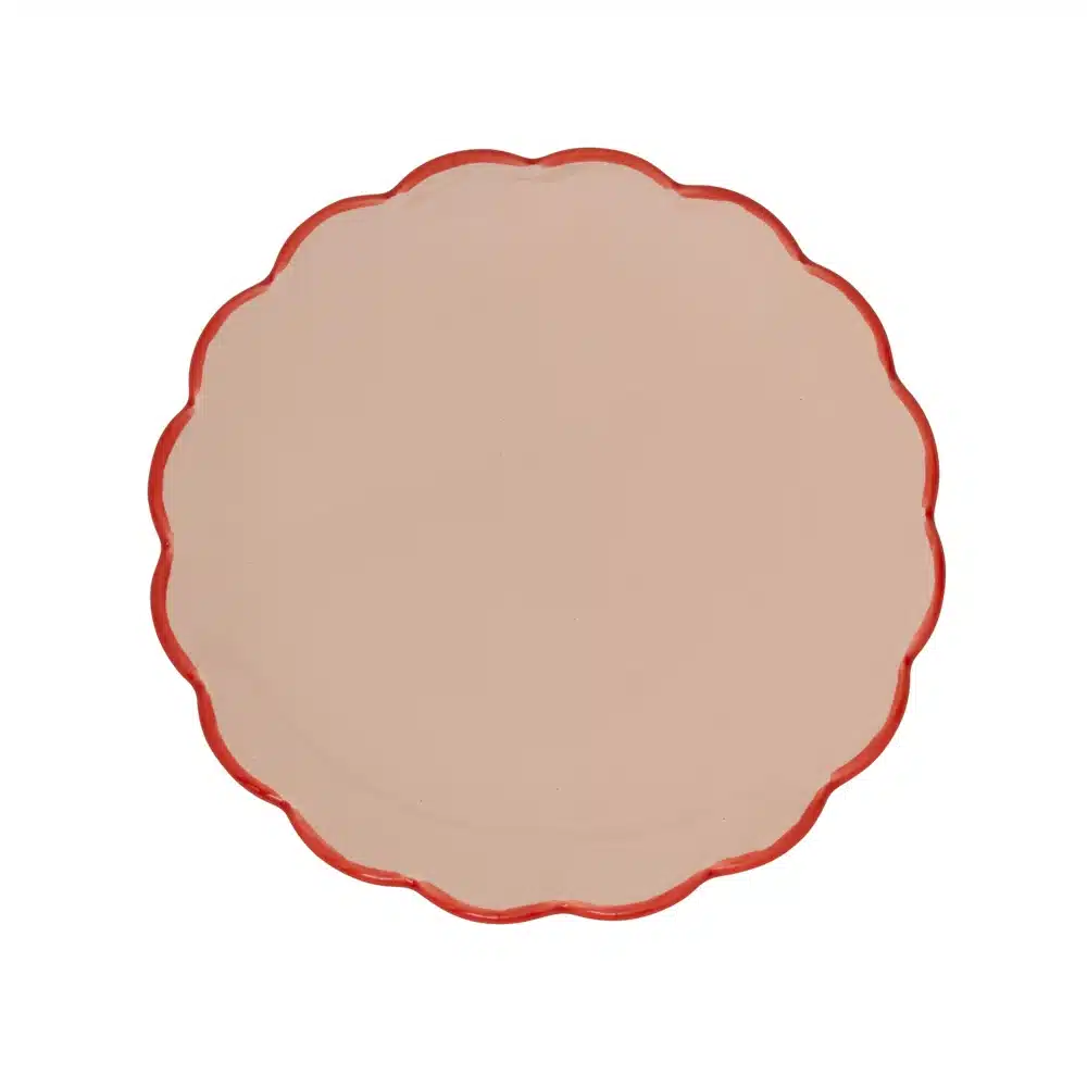 Good Morning Gebaksbordje old pink