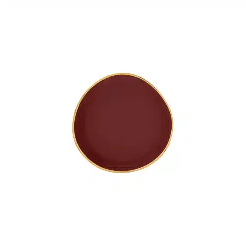 Good Morning Mini Plate Spiced Apple