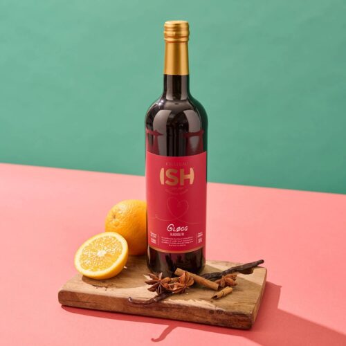 ISH alcoholvrije Gløgg