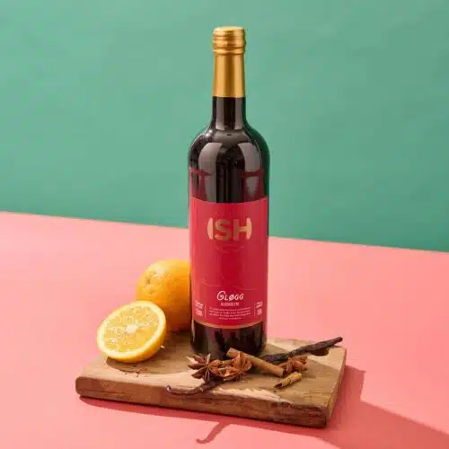 ISH alcoholvrije Gløgg