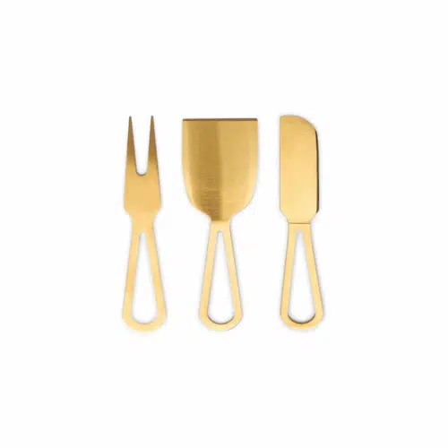 Kaasmes set Jett Goud set/3