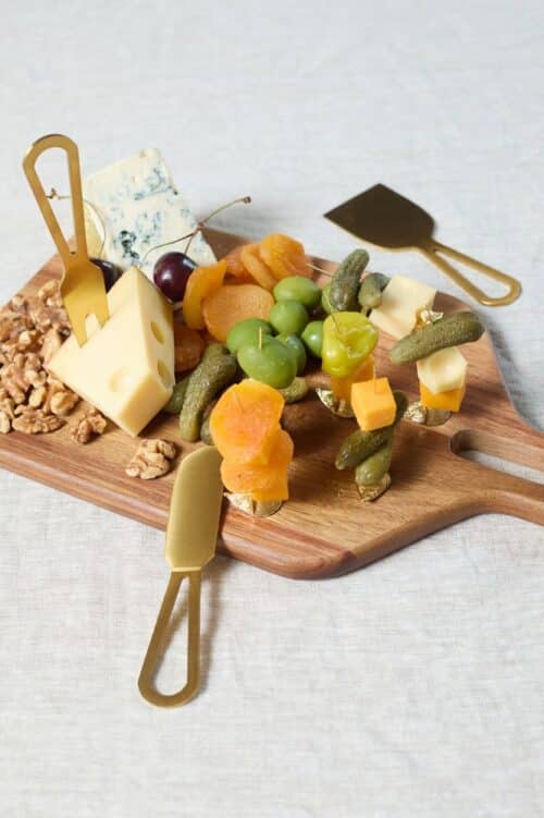 Kaasmes set Jett Goud set/3