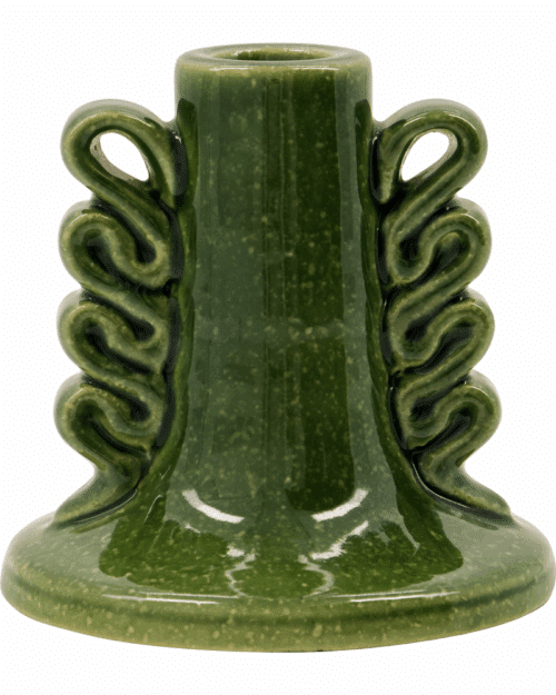 Kandelaar Diva Groen