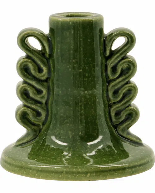 Kandelaar Diva Groen