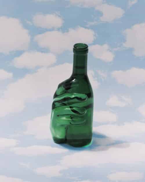 Karaf Edward Groen Wouters&Hendrix