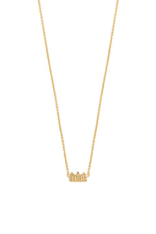 Ketting Canal verguld