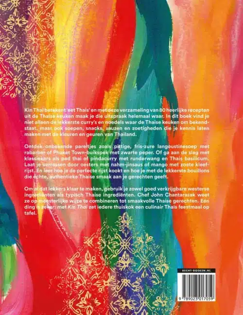 Kin Thai - moderne Thaise recepten