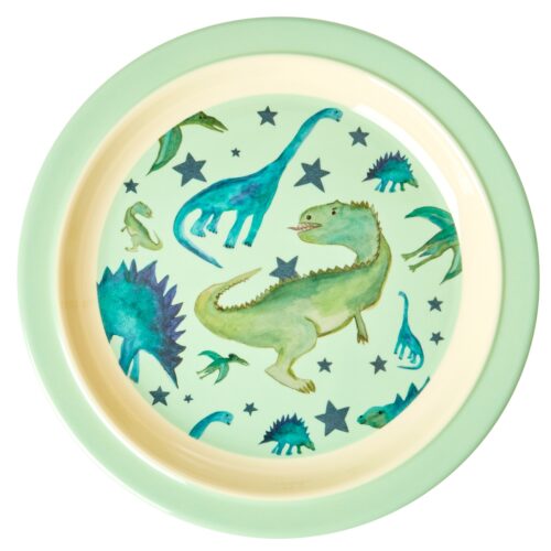 Kinderbord Melamine Dino