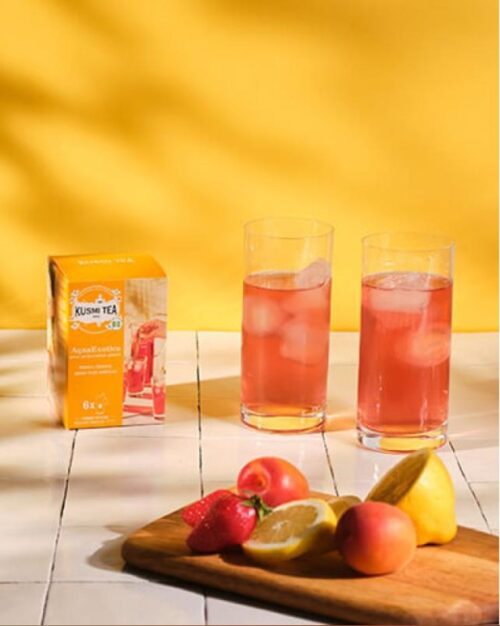 Kusmi Tea Aqua Exotica ijsthee