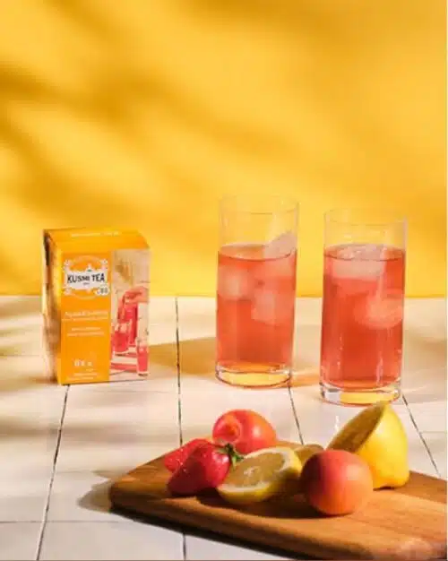 Kusmi Tea Aqua Exotica ijsthee