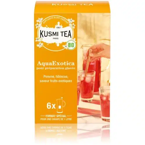 Kusmi Tea Aqua Exotica ijsthee