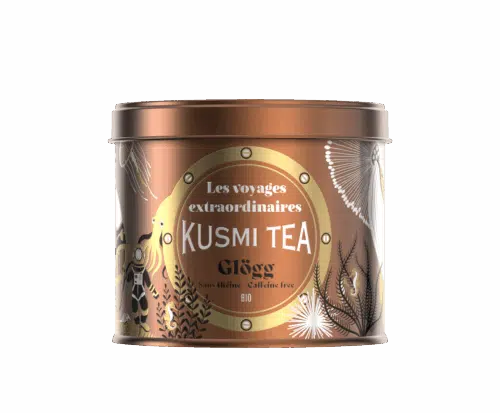 Kusmi Tea Glögg Blik Bio
