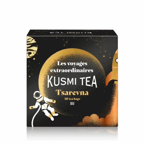 Kusmi Tea Tsarevna doosje met zakjes