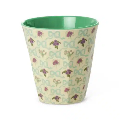 Melamine beker Bow & Bouquet