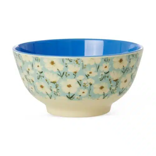 Melamine bowl Summer Bloom