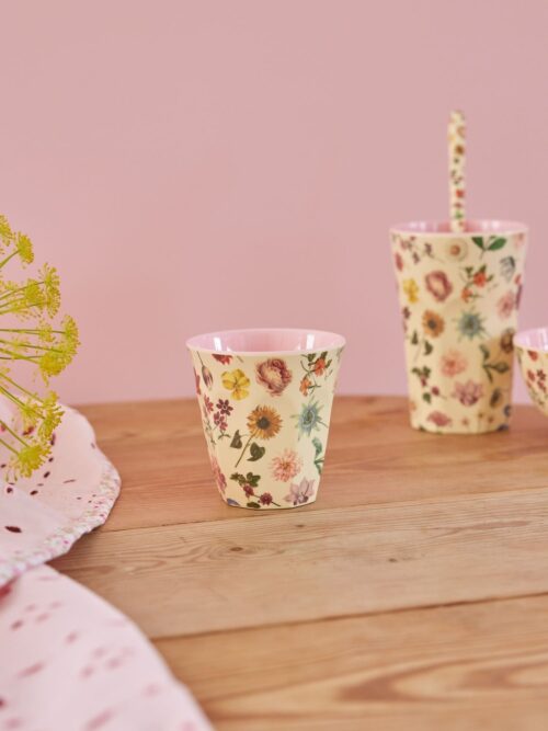 Melamine cup Floras Dream