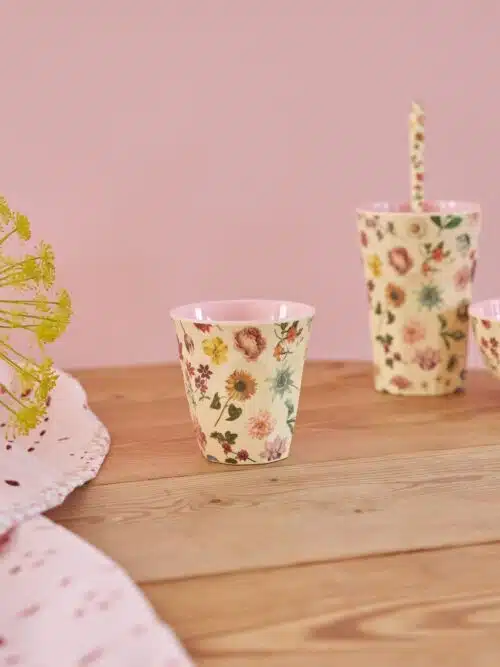 Melamine cup Floras Dream