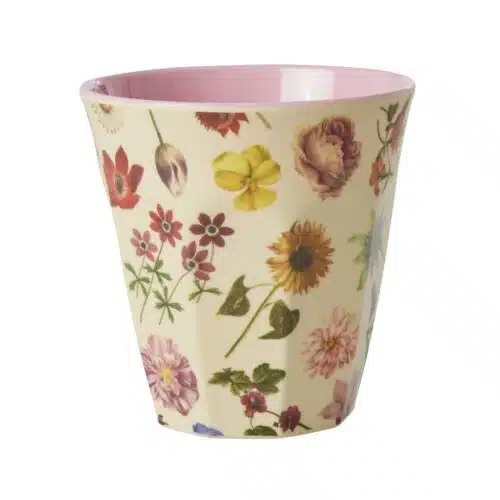 Melamine cup Floras Dream