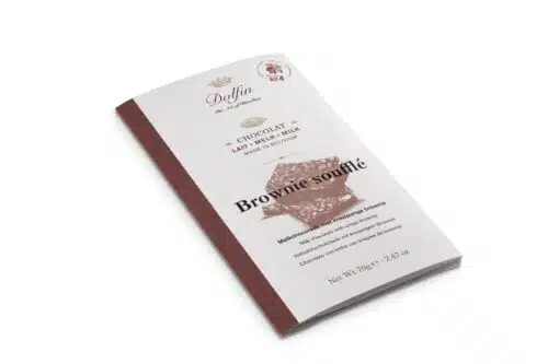 Melk Chocola Crunchy Brownie