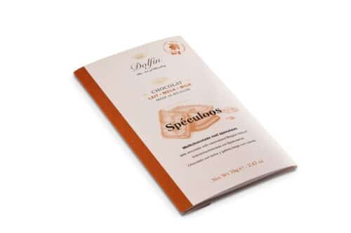 Melk Chocolade Speculaas