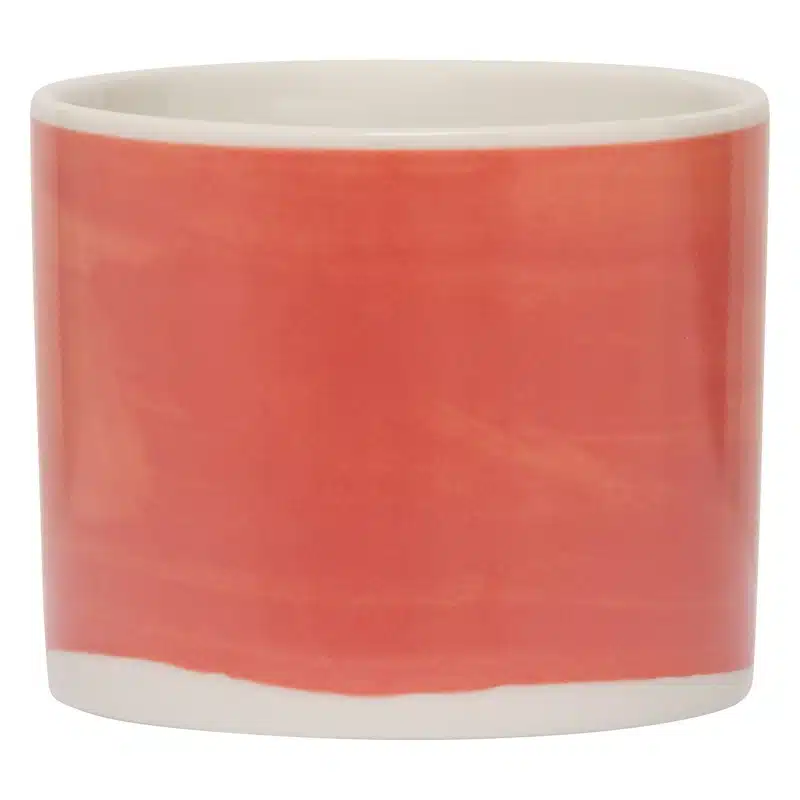 Mok Tazza Peach Flame