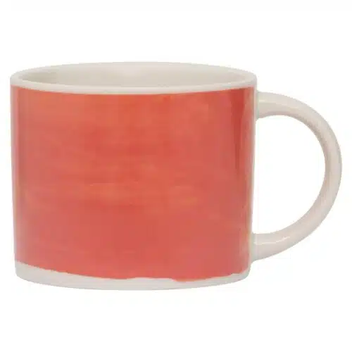 Mok Tazza Peach Flame