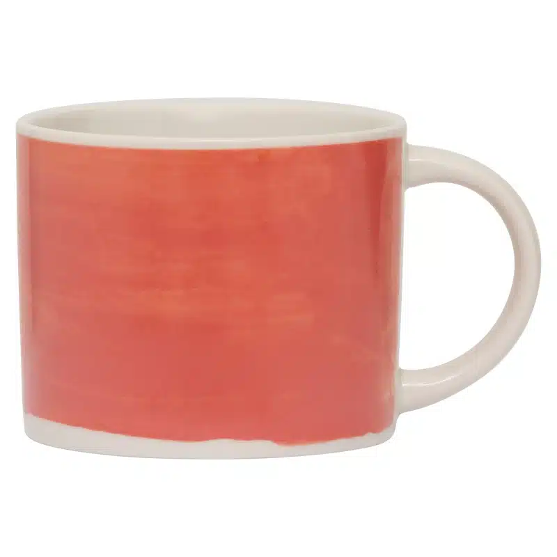 Mok Tazza Peach Flame