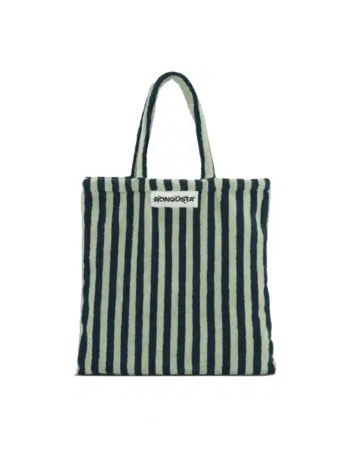 Naram Totebag Seafoam&Deepteal