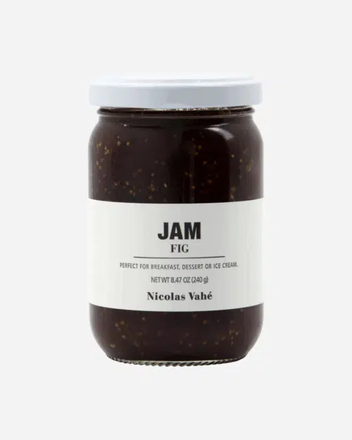 Nicolas Vahé Jam Fig