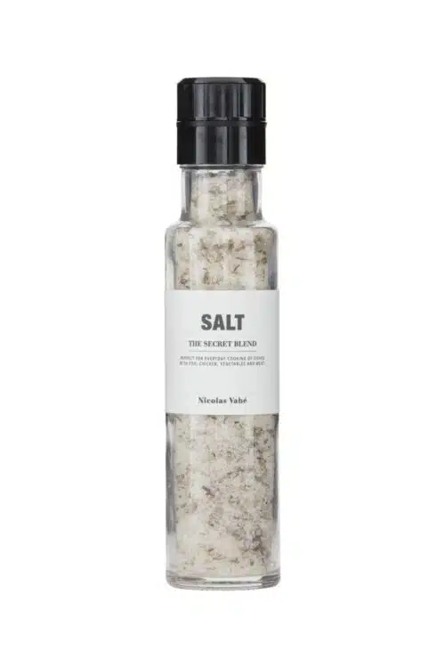 Nicolas Vahé The secret Blend Salt
