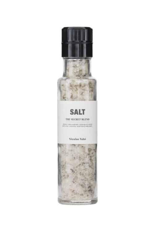Nicolas Vahé The secret Blend Salt