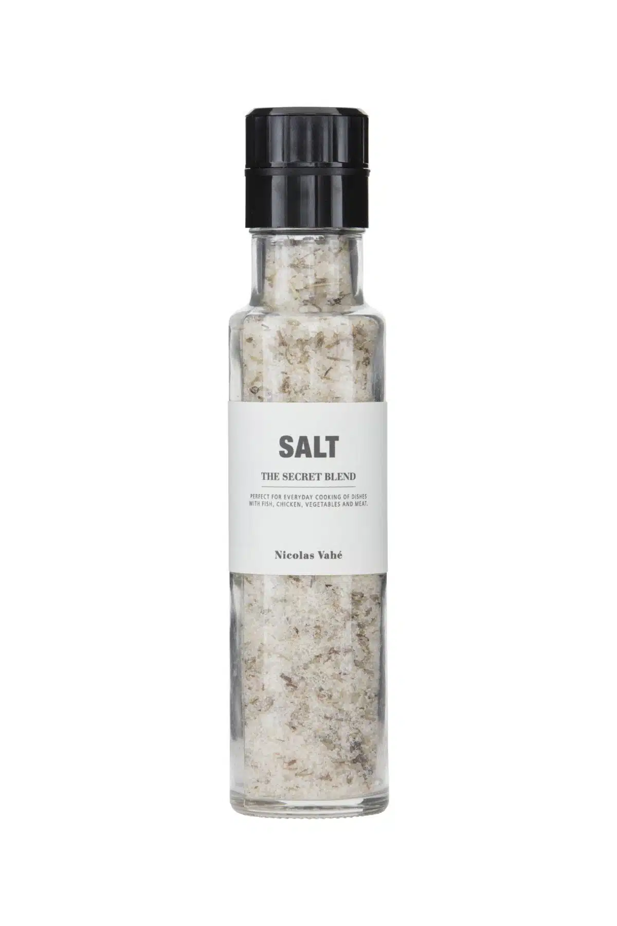 Nicolas Vahé The secret Blend Salt