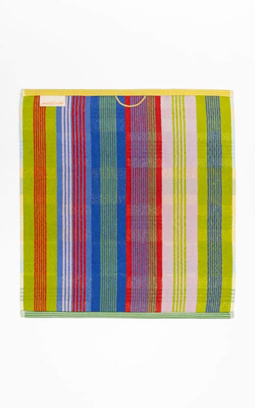 Odds&Ends Handdoek Checkered Check #88