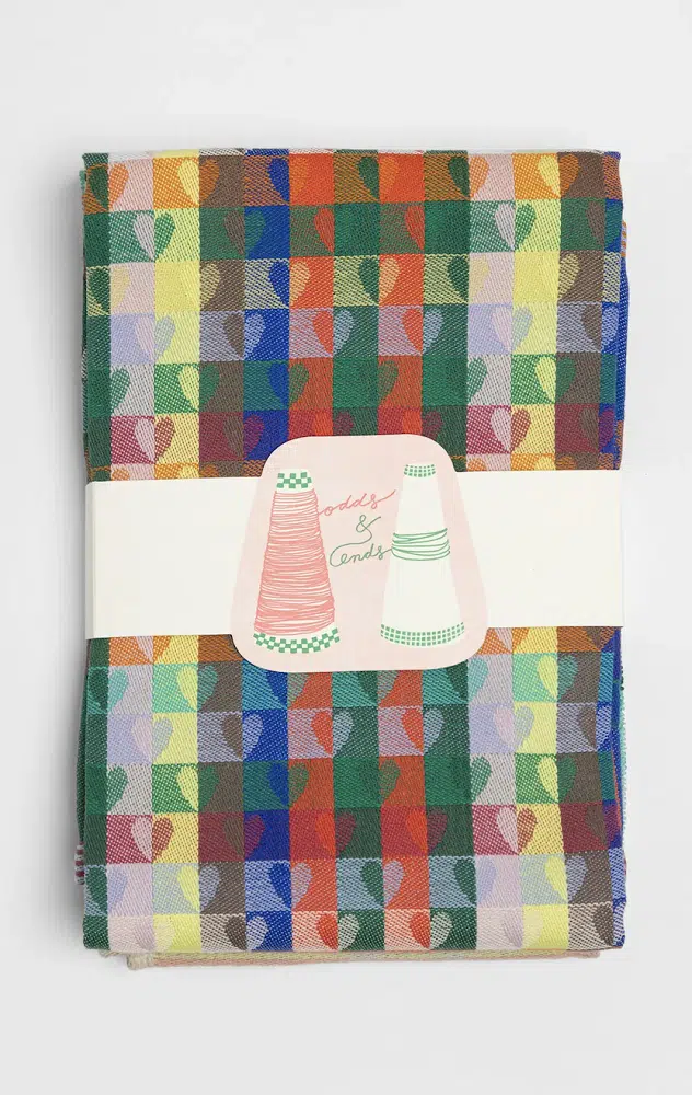 Odds&Ends Other Half Theedoek&Handdoek