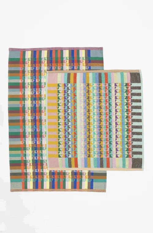 Odds&Ends Other Half Theedoek&Handdoek