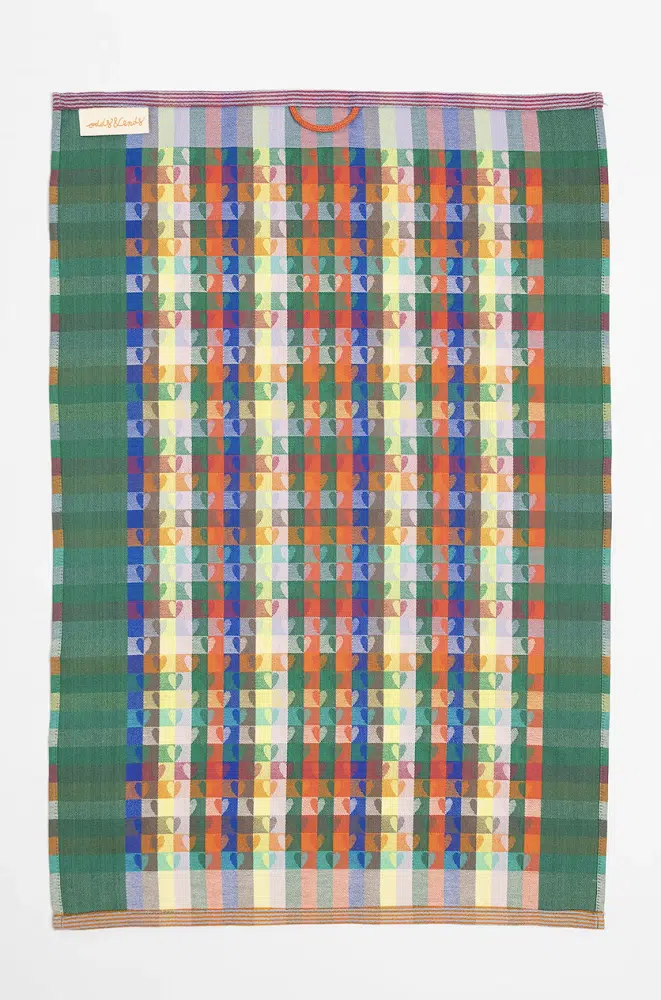 Odds&Ends Other Half Theedoek&Handdoek