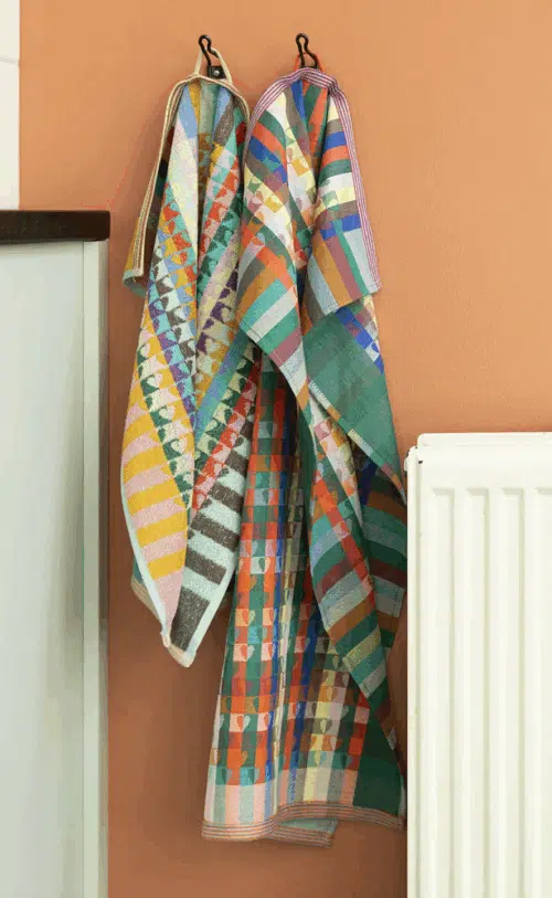 Odds&Ends Other Half Theedoek&Handdoek