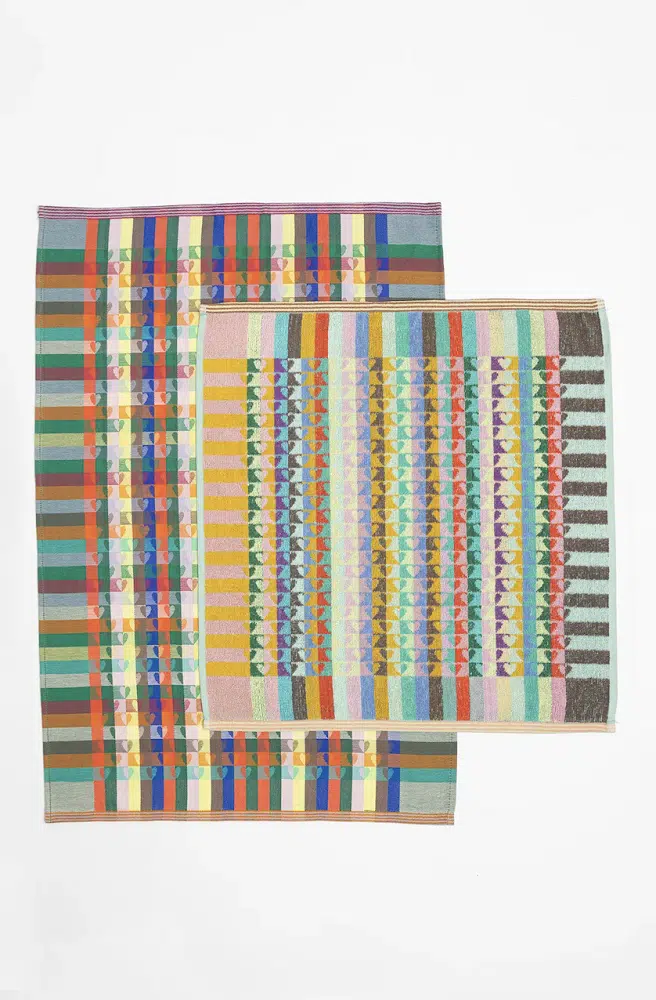 Odds&Ends Other Half Theedoek&Handdoek