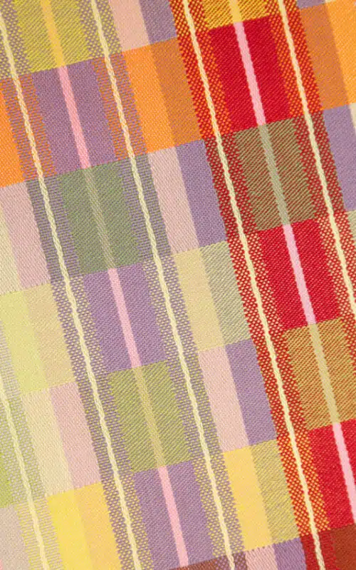 Odds&Ends Theedoek Basket #60C