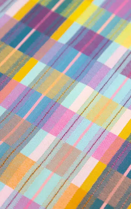 Odds&Ends Theedoek Basket #92B