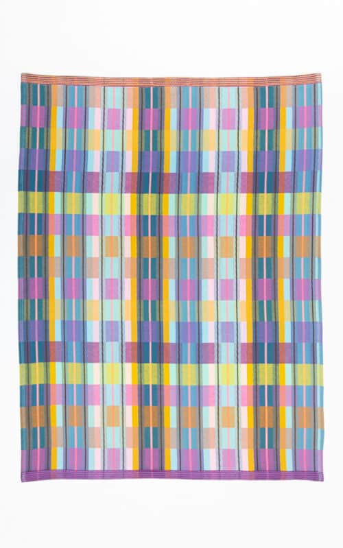 Odds&Ends Theedoek Basket #92B