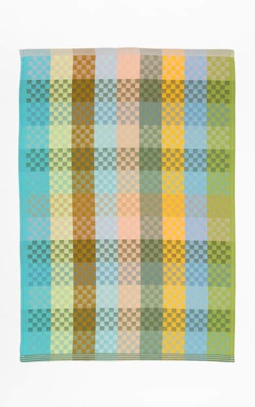 Odds&Ends Theedoek Checkered Check #87A