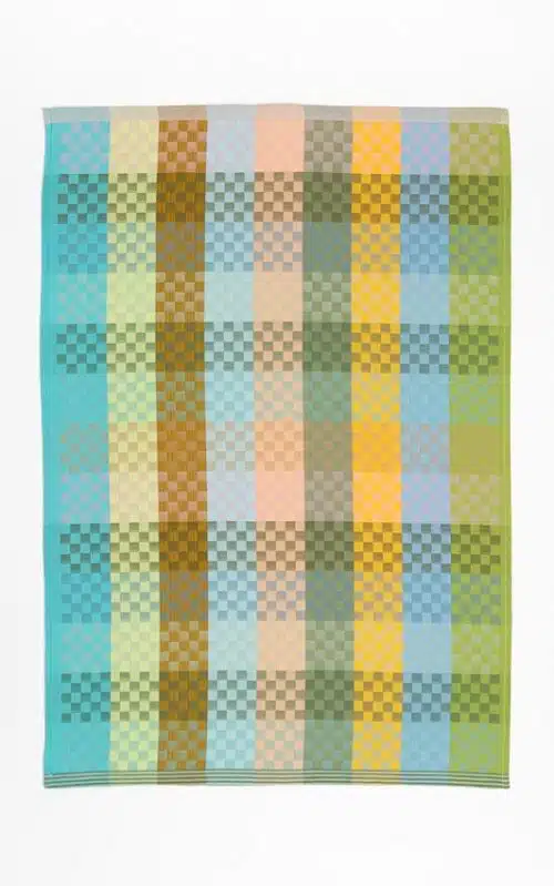Odds&Ends Theedoek Checkered Check #87A